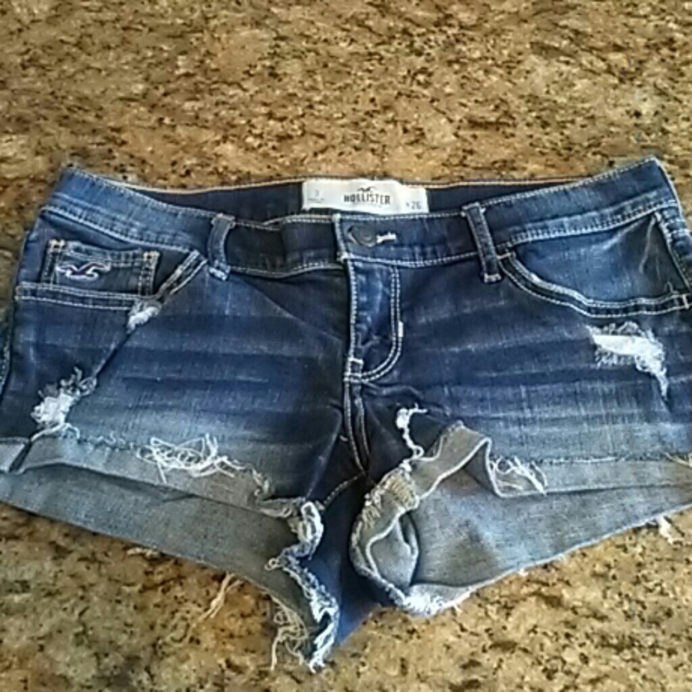 Hollister shorts